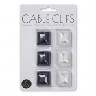ProCable Kabelhouder | ProCable | 1 sleuf (6 stuks) 491410010 K101502007 ProCable Kabelhouder | ProCable | 1 sleuf (6 stuks) 491410010 K101502007