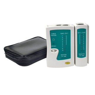 ProCable Kabeltester | ProCable (RJ45/RJ11/RJ12) 39939.1 K100301005 - 