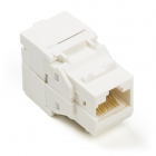 Keystone RJ45 | Cat6 U/UTP (ABS)