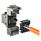 ProCable Keystone RJ45 | Cat6a S/FTP | 12 stuks (Klasse EA)  W090603054 - 5