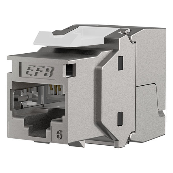 ProCable Keystone RJ45 | ProCable | Cat6 STP (Zink) E-20072 K000000060 - 1