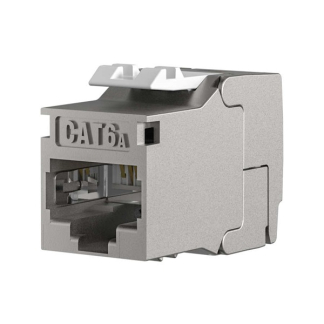 ProCable Keystone RJ45 | ProCable | Cat6a S/FTP (Geaard, Slimline, Krokodiltype) E-20094 K090603059 - 1