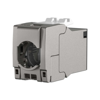 ProCable Keystone RJ45 | ProCable | Cat6a S/FTP (Geaard, Slimline, Krokodiltype) E-20094 K090603059 - 2