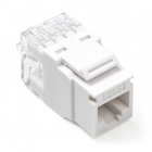 ProCable Keystone RJ45 - Cat5e en Cat6 U/UTP (12 stuks) 11201166 K090603050 ProCable Keystone RJ45 - Cat5e en Cat6 U/UTP (12 stuks) 11201166 K090603050