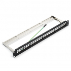 ProCable Keystone behuizing | 19 inch (24-poorts, 1U) 37580.1 K090603001 - 2