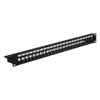 ProCable Keystone behuizing | 19 inch (24-poorts, 1U) 37580.1 K090603001 ProCable Keystone behuizing | 19 inch (24-poorts, 1U) 37580.1 K090603001
