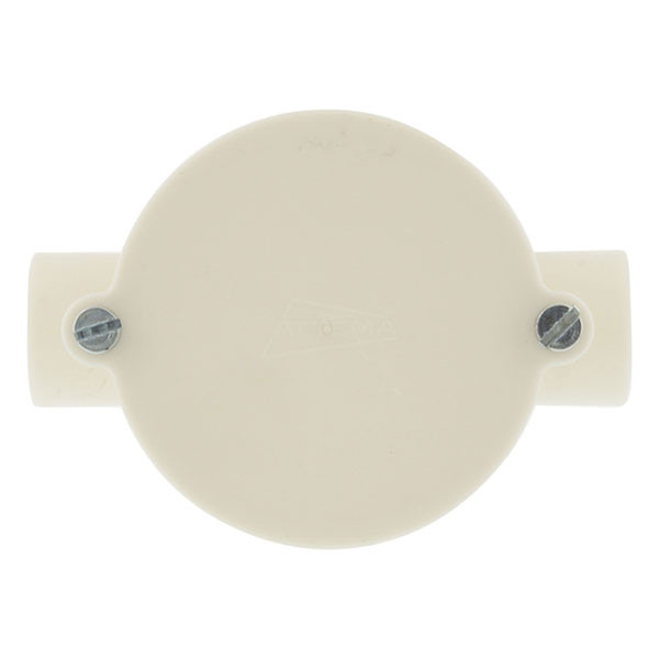 ProCable Lasdoos | Attema (2 ingangen, Trekdoos, Met deksel, 3/4 inch, 19 mm) 01.476.02 K100100514 - 2