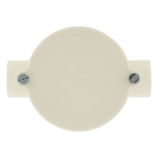ProCable Lasdoos | Attema (2 ingangen, Trekdoos, Met deksel, 3/4 inch, 19 mm) 01.476.02 K100100514 - 2