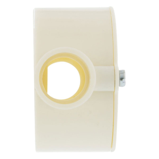 ProCable Lasdoos | Attema (2 ingangen, Trekdoos, Met deksel, 3/4 inch, 19 mm) 01.476.02 K100100514 - 3