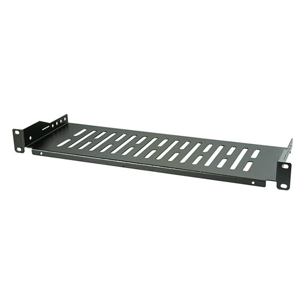 ProCable Legbord voor Patchkast 19 inch | 1U (Inbouwdiepte 250 mm, Tot 10 kg) 691650TS.1B K090601795 - 1