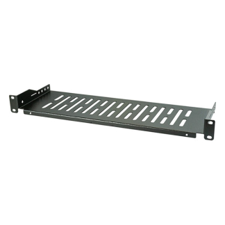 ProCable Legbord voor Patchkast 19 inch | 1U (Inbouwdiepte 250 mm, Tot 10 kg) 691650TS.1B K090601795 - 1