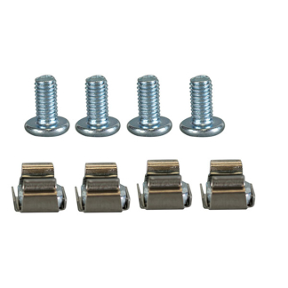 ProCable Legbord voor Patchkast 19 inch | 1U (Inbouwdiepte 250 mm, Tot 10 kg) 691650TS.1B K090601795 - 2