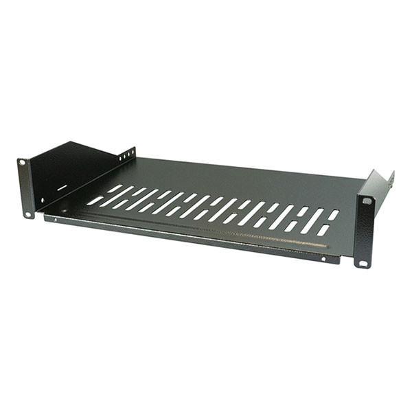 ProCable Legbord voor Patchkast 19 inch | 2U (Inbouwdiepte 300 mm, Tot 22 kg) 691650TS.2A K090601796 - 1