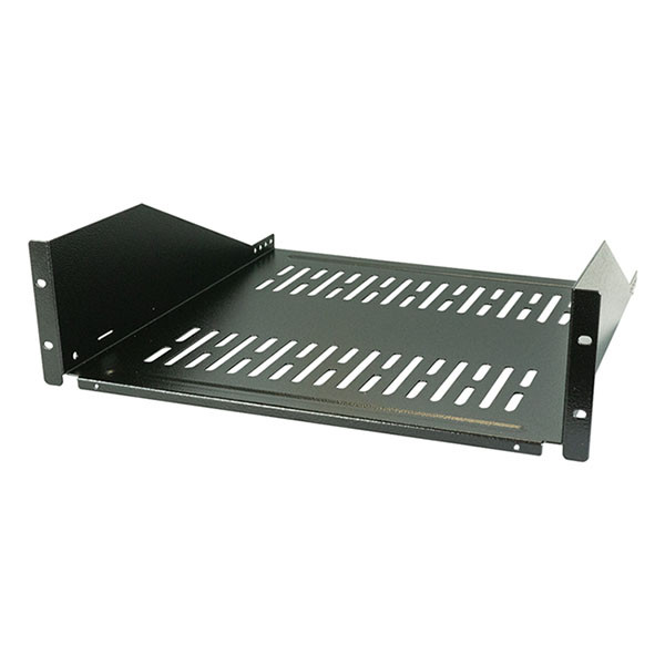 ProCable Legbord voor Patchkast 19 inch | 3U (Inbouwdiepte 450 mm, Tot 36 kg) 691650ts.3 K090601798 - 1