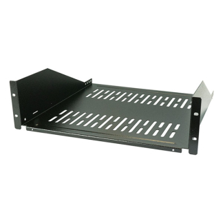 ProCable Legbord voor Patchkast 19 inch | 3U (Inbouwdiepte 450 mm, Tot 36 kg) 691650ts.3 K090601798 - 1