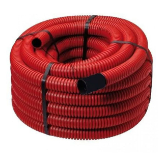 ProCable Mantelbuis | ProCable | Flexibel | 50 meter (Ø 40mm, HDPE, Halogeenvrij) 30701 K180100016 - 1