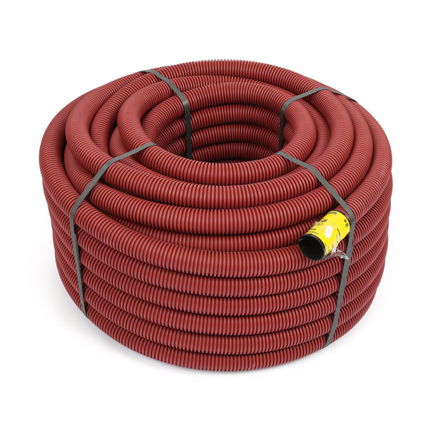 ProCable Mantelbuis | ProCable | Flexibel | 50 meter (Ø 40mm, HDPE, Halogeenvrij) 30701 K180100016 - 1