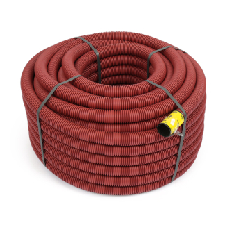 ProCable Mantelbuis | ProCable | Flexibel | 50 meter (Ø 40mm, HDPE, Halogeenvrij) 30701 K180100016