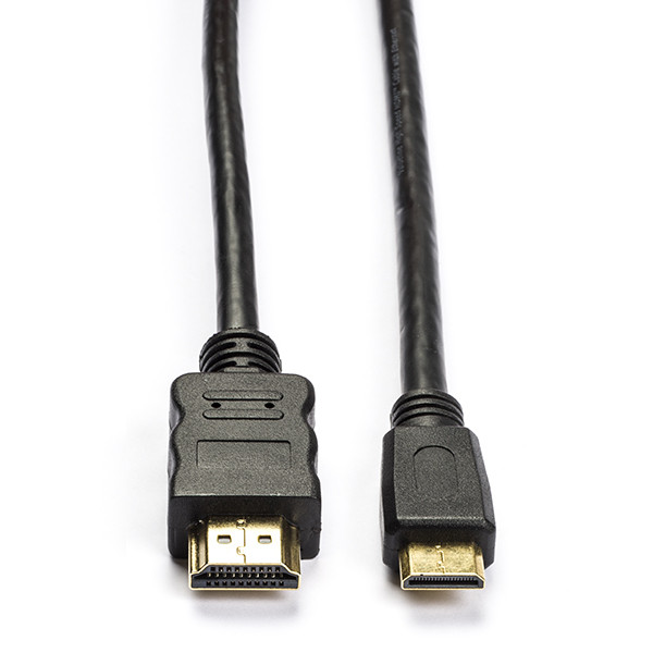 ProCable Mini HDMI naar HDMI kabel | ProCable | 1.5 meter (4K@30Hz, Verguld) 31931 CVGL34500BK15 CVGP34500BK15 N010103001 - 1