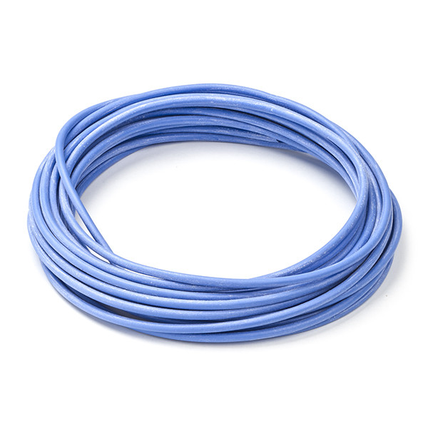 ProCable Montagedraad | 1.5 mm² | 5 meter (Hittebestendig, Blauw) 0303014 K180002350 - 1