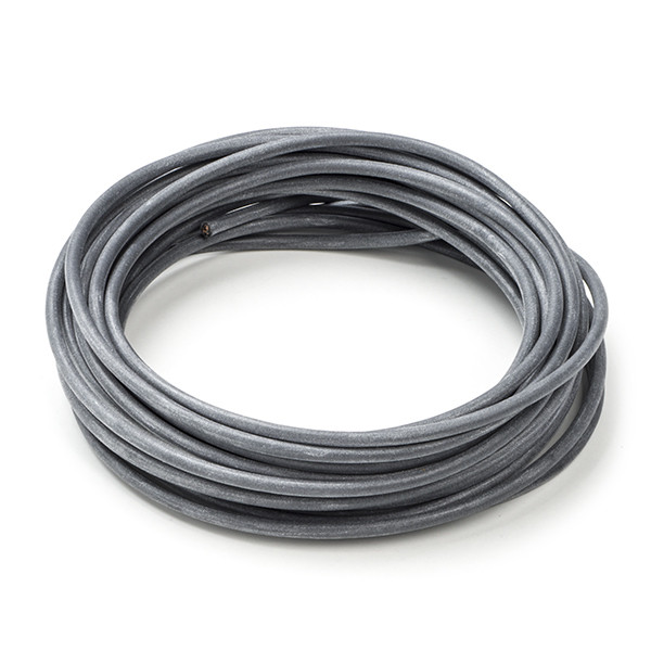 ProCable Montagedraad | 1.5 mm² | 5 meter (Hittebestendig, Zwart) 0303015 K180002351 - 1