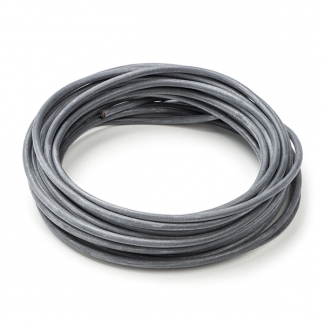 ProCable Montagedraad | 1.5 mm² | 5 meter (Hittebestendig, Zwart) 0303015 K180002351 - 