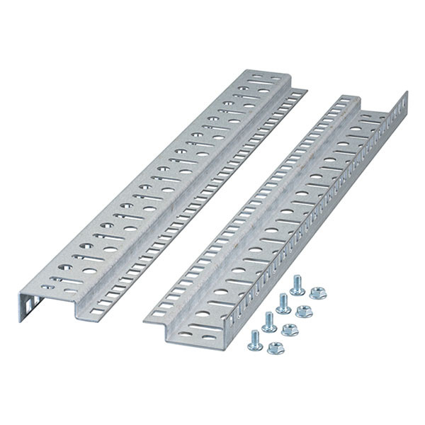ProCable Montagerails Patchkast 19 inch | 6U (Universeel, Metaal, Verstelbaar) 691776.06 K090603043 - 1