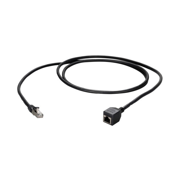 ProCable Netwerk verlengkabel | Cat6a S/FTP | 10 meter (100% koper, LSZH, Zwart) K5546SW.10 K010605352 - 1