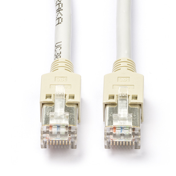 Vervloekt kan zijn Melancholie Netwerkkabel | Cat5e SF/UTP | 0.5 meter (100% koper, LSZH) ProCable  Kabelshop.nl
