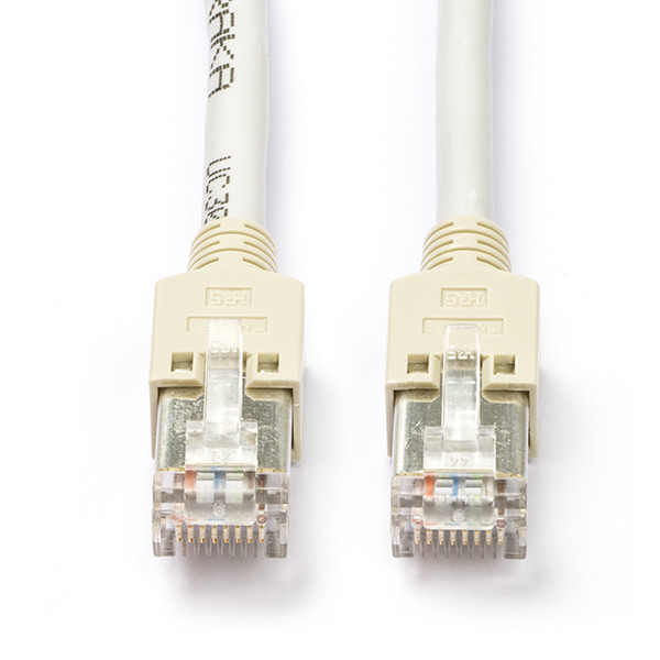 ProCable Netwerkkabel | Cat5e SF/UTP | 0.5 meter (100% koper, LSZH) K8017.0.50 K010604651 - 1