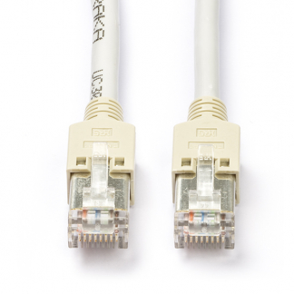 ProCable Netwerkkabel | Cat5e SF/UTP | 0.5 meter (100% koper, LSZH) K8017.0.50 K010604651 - 