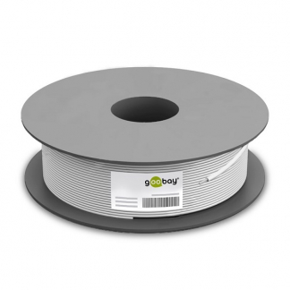 ProCable Netwerkkabel | Cat5e U/UTP | 100 meter (Soepele kern, 100% koper) 68941 CCBGUTP5GY100 N010601004 - 1