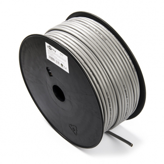 ProCable Netwerkkabel | Cat5e U/UTP | 100 meter (Soepele kern, Eca) 68707 K010601007 - 1