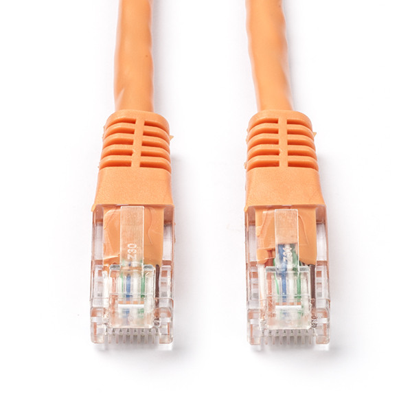 ProCable Netwerkkabel | Cat5e U/UTP | 15 meter (Oranje) 95224 K8099.15 K010604160 - 1