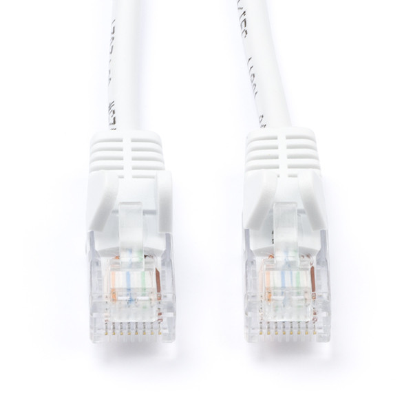 ProCable Netwerkkabel | Cat5e U/UTP | 20 meter (Wit) 68505 K8092.20 K010604089 - 1