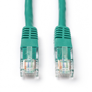 ProCable Netwerkkabel | Cat5e U/UTP | 25 meter (Groen) K8093.25 K010604150 - 