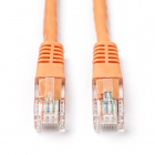 Netwerkkabel | Cat5e U/UTP | 25 meter (Oranje)