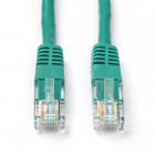 Netwerkkabel | Cat5e U/UTP | 30 meter (Groen)