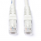 ProCable Netwerkkabel | Cat6 U/UTP | 0.3 meter (100% koper, Grijs) 21151510 K010604750 - 1