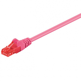 ProCable Netwerkkabel | Cat6 U/UTP | 1.5 meter (Roze) 95593 K8100MA.1.5 K010605263 - 1