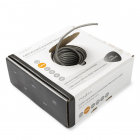 ProCable Netwerkkabel | Cat6 U/UTP | 100 meter (Soepele kern, 100% koper) 93293 CCBGUTP6GY100 N010606004 - 1