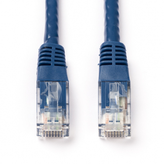 ProCable Netwerkkabel | Cat6 U/UTP | 30 meter (Blauw) K8100BL.30 K010605235 - 1