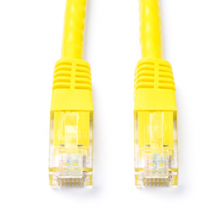 ProCable Netwerkkabel | Cat6 U/UTP | 30 meter (Geel) K8100GE.30 K010605307 - 