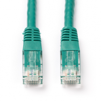 ProCable Netwerkkabel | Cat6 U/UTP | 30 meter (Groen) K8100GN.30 K010605247 - 1