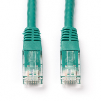 ProCable Netwerkkabel | Cat6 U/UTP | 30 meter (Groen) K8100GN.30 K010605247 - 
