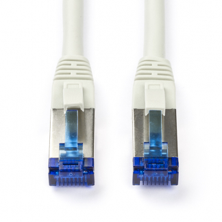 ProCable Netwerkkabel | Cat6a S/FTP | 0.25 meter (Grijs) 94137 CCGL85330WT025 CCGP85330GY025 MK6001.0.25G K010604986 - 1