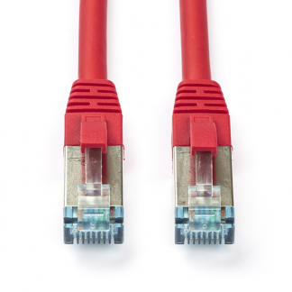 ProCable Netwerkkabel | Cat6a S/FTP | 0.5 meter (Rood) 21991920 93663 MK6001.0.5R K010610397 - 1