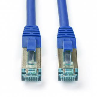 ProCable Netwerkkabel | Cat6a S/FTP | 20 meter (Blauw) 21991959 94133 MK6001.20BL K010610396 - 1