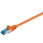 ProCable Netwerkkabel | Cat6a S/FTP | 20 meter (Oranje) MK6001.20O K010605326 - 1