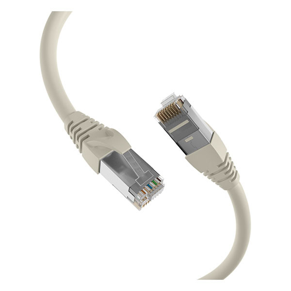 ProCable Netwerkkabel | Cat6a S/FTP | ProCable | 20 meter (Long Link, Grijs) K5537GR.20 K010608262 - 2